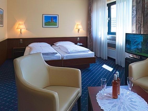 Hotel Helgoland Hamburg Exterior photo