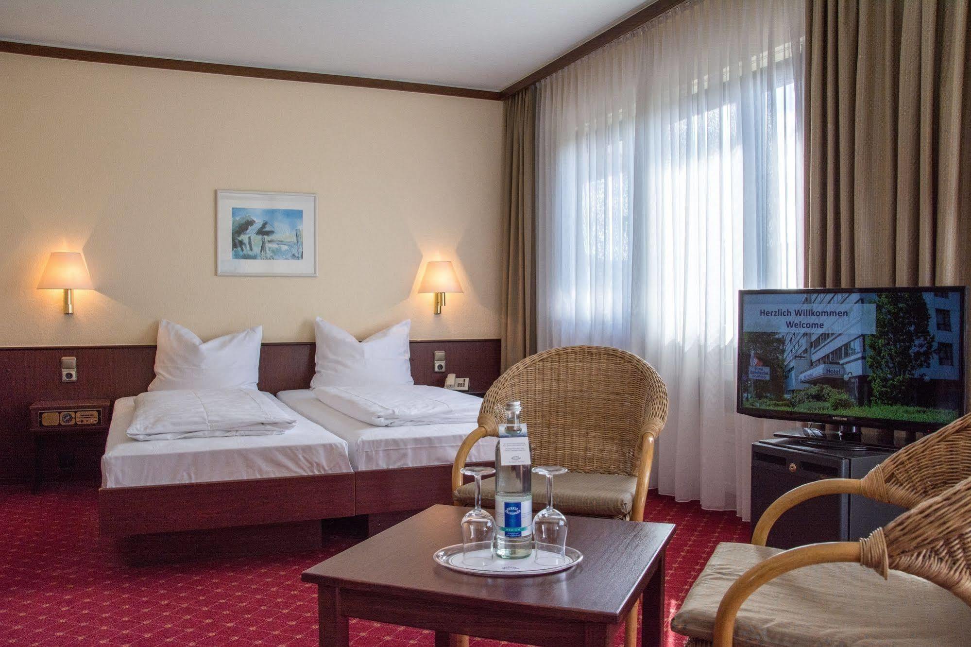 Hotel Helgoland Hamburg Exterior photo